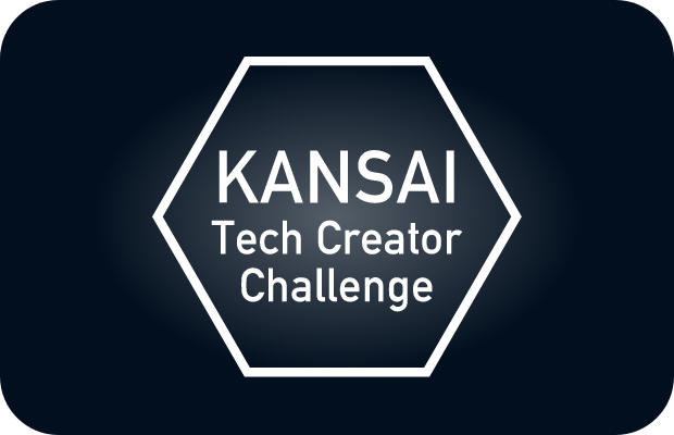 KANSAI Tech Creator Challenge