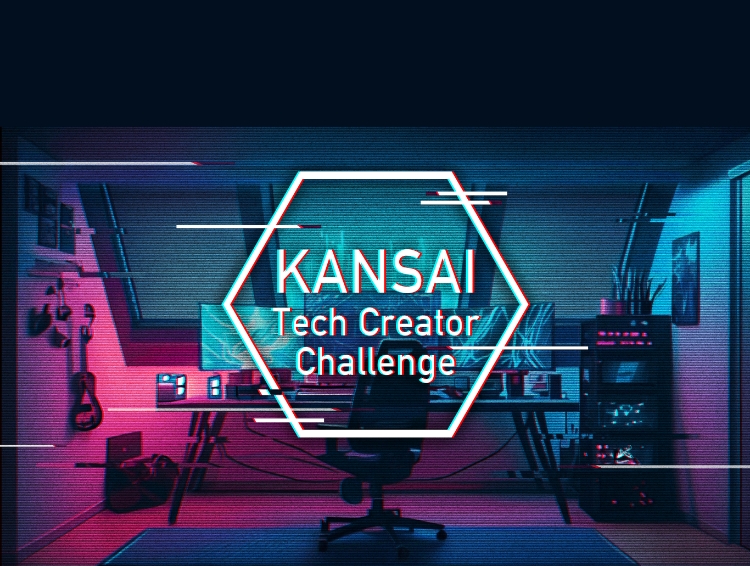 KANSAI Tech Creator Challenge