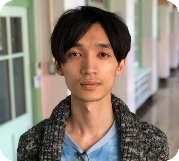 部谷 修平 氏
